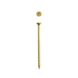 SPAX Multi-Material No. 10 in. X 3 in. L T-20+ Flat Head Construction Screws 1 lb 72 pk