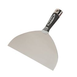 Hyde Pro Stainless Steel Joint Knife 0.75 in. H X 10 in. W X 8.5 in. L