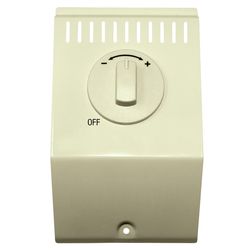 King Electrical Heating Dial Baseboard Thermostat