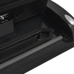 Nesco Black Vacuum Food Sealer