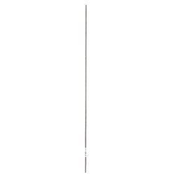 K&S 7/32 in. D X 3 ft. L Steel 21 Ga. Music Wire