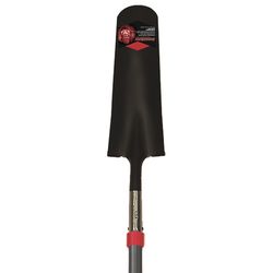 Razor-Back 46.75 in. Steel Drain Spade Fiberglass Handle