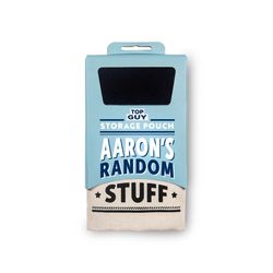 Top Guy Aaron Storage Pouch 1 pk