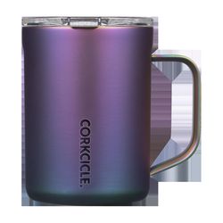 Corkcicle 16 fl. oz. Dragonfly BPA Free Mug with Lid