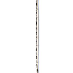 Olson Mach Speed 5 in. Carbon Steel Scroll Saw Blade 41 TPI 12 pk