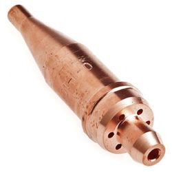 Forney 5.88 in. L X 2 in. W Cutting Tip Copper 1 pc