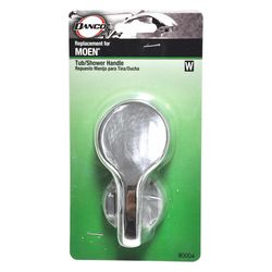 Danco For Moen Chrome Bathroom, Tub and Shower Faucet Handles
