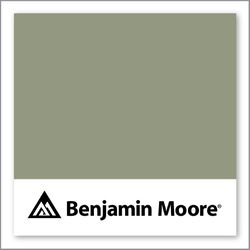 Benjamin Moore Mistletoe 474
