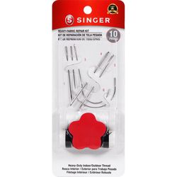 SINGER Heavy Fabric Repair Kit 1 pk