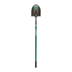 Seymour S400 DuraLite Steel Round Shovel Fiberglass Handle