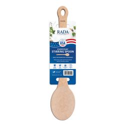 Rada Cutlery Richlite Paper Composite Stirring Spoon