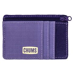 Chums Cotton Canvas Wallet