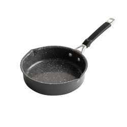 Nordic Ware Aluminized Steel Skillet 8 in. Gray