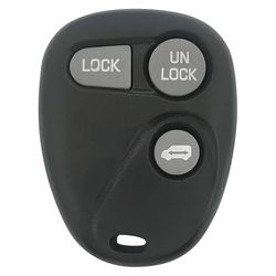 KeyStart GM023 Advanced Security Automotive Remote HD Key For General Motors