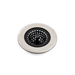 Core Home Matte Plastic Sink Strainer