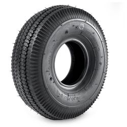 Kenda K353A Sawtooth 2.25 in. D X 10 in. D 260 lb General Replacement Wheel 1 pk