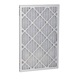 BestAir 20 in. W X 16 in. H X 1 in. 8 MERV Pleated Air Filter 1 pk