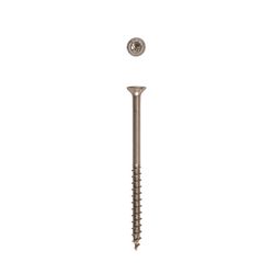 SPAX Multi-Material No. 10 Label X 3 in. L Star Flat Head Construction Screws 1 lb 68 pk