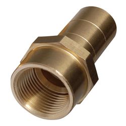 SharkBite Push to Connect 3/4 in. CTS each X 3/4 in. D FNPT Brass Adapter
