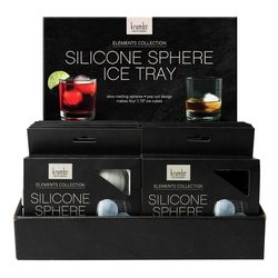 Krumbs Kitchen Elements Silicone Ice Cube Tray