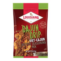 Louisiana Fish Fry Viet Cajun Seasoning 2 oz