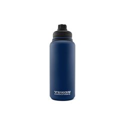 Yukon Outfitters 32 fl. oz. Navy BPA Free Double Wall Water Bottle