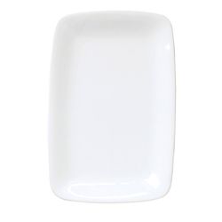 HIC Kitchen Ceramic Plate 1 each