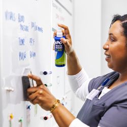 EXPO Whiteboard Cleaner 1 pk