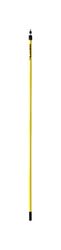 Mr. LongArm Telescoping 8-15.4 ft. L X 1-1/4 in. D Aluminum/Fiberglass Extension Pole