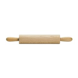 Harold Import 7 in. L X 1-1/2 in. D Wood Rolling Pin
