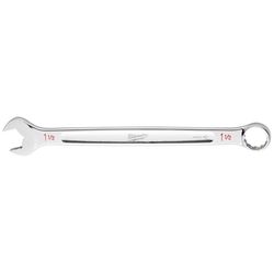 Milwaukee 1-1/2 in. X 1-1/2 in. 12 Point SAE Combination Wrench 1 pc