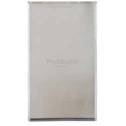 PetSafe 16.25 in. H Medium Plastic Door Flap