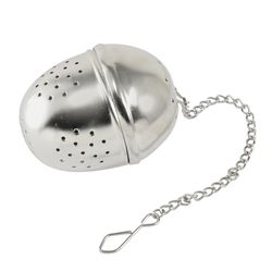 R&M International Corp Silver Stainless Steel Tea Balls