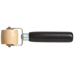 Hyde 1.25 in. W Wood/Steel Seam Rollers