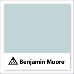 Benjamin Moore Fantasy Blue 716