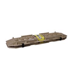 Maxsa Escaper Buddy Brown Traction Mat 2 pk