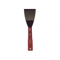 Hyde 3 in. W High Carbon Steel Bent Scraper