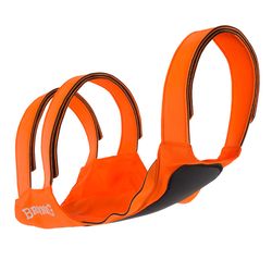 Browning Black/Orange Dog Safety Vest Large