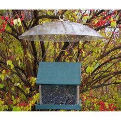 Songbird Essentials 20 in. H X 20 in. W X 4 in. D Hanging Baffle