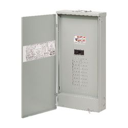 Eaton 200 amps 120/240 V 20 space 40 circuits Surface Mount Main Breaker Load Center