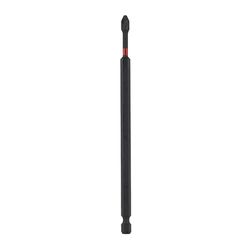 Stay Sharp Phillips #2 X 6 in. L Torsion Screwdriver Bit S2 Tool Steel 1 pc