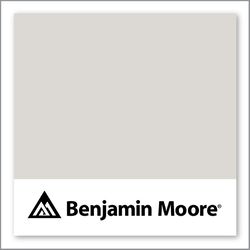 Benjamin Moore Silver Bells 1458