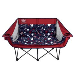 Black Sierra Equipment Camping Sofa 1 pk