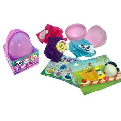 Zorbitz Squishamals Squishy Blind Box Egg toy Assorted