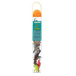 Safari Ltd. Toobs River Toy Assorted 10 pc