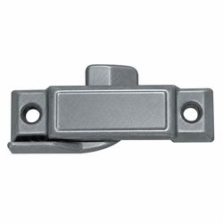 Barton Kramer Gray Zinc Window Latch 25/32 in. W X 2-15/16 in. L 1 pk