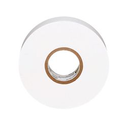Scotch 3/4 in. W X 66 ft. L White Vinyl Electrical Tape