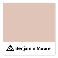 Benjamin Moore Pale Petal 1178