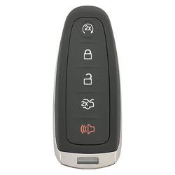 HILLMAN FRD131 Advanced Security Automotive Smart Key For Ford