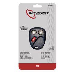 KeyStart GM037 Self Programmable Remote Automotive Remote HD Key For General Motors